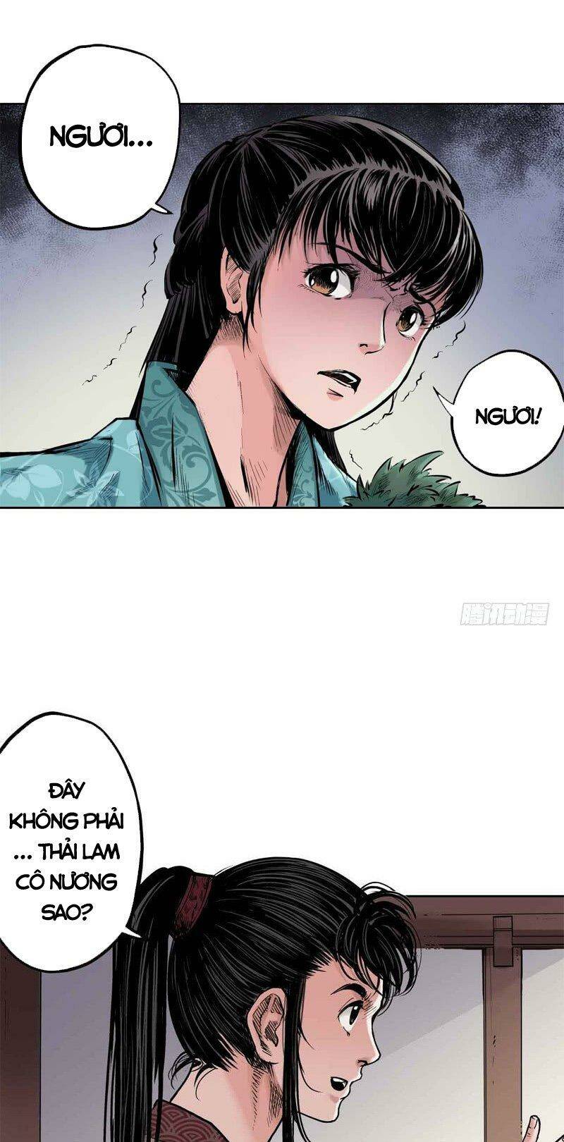 Tàng Phong Hành Chapter 67 - Trang 2