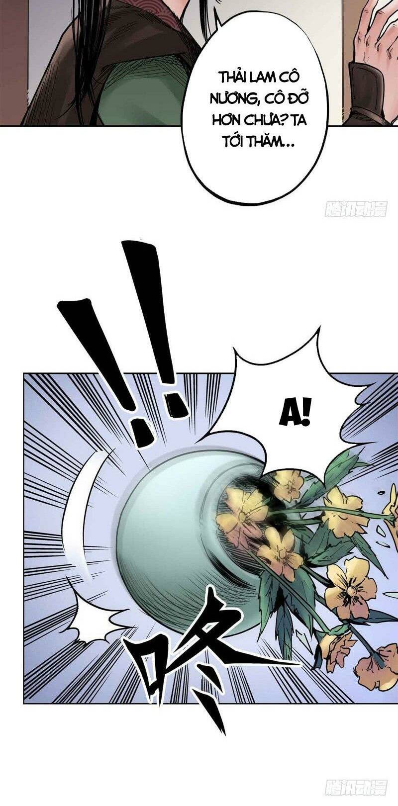 Tàng Phong Hành Chapter 67 - Trang 2