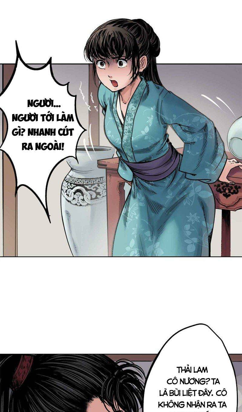 Tàng Phong Hành Chapter 67 - Trang 2