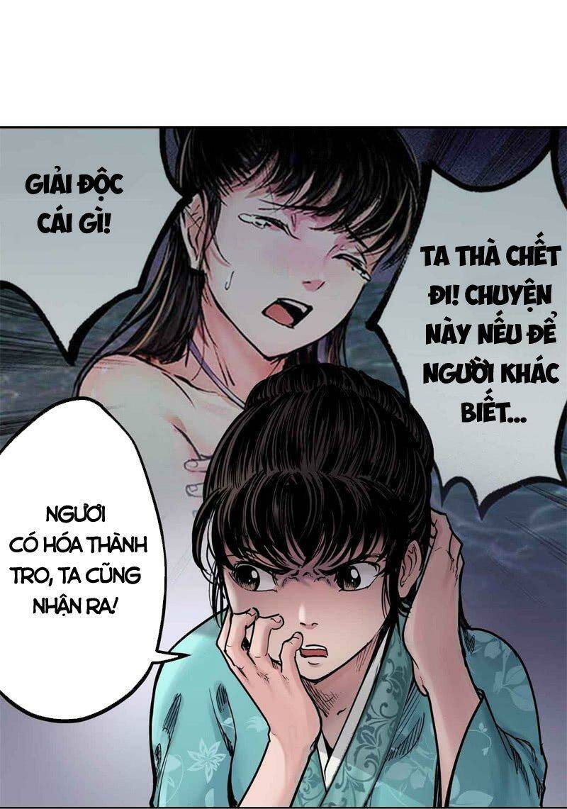 Tàng Phong Hành Chapter 67 - Trang 2