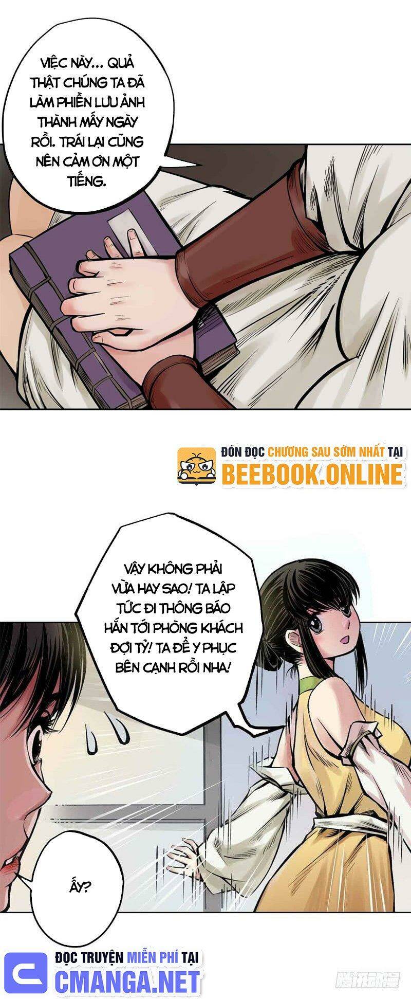Tàng Phong Hành Chapter 67 - Trang 2