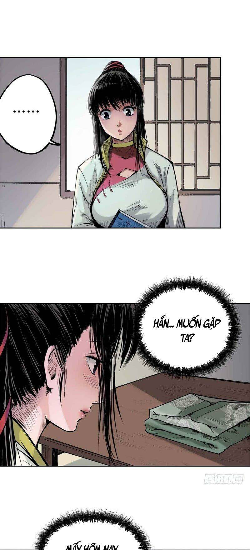 Tàng Phong Hành Chapter 67 - Trang 2