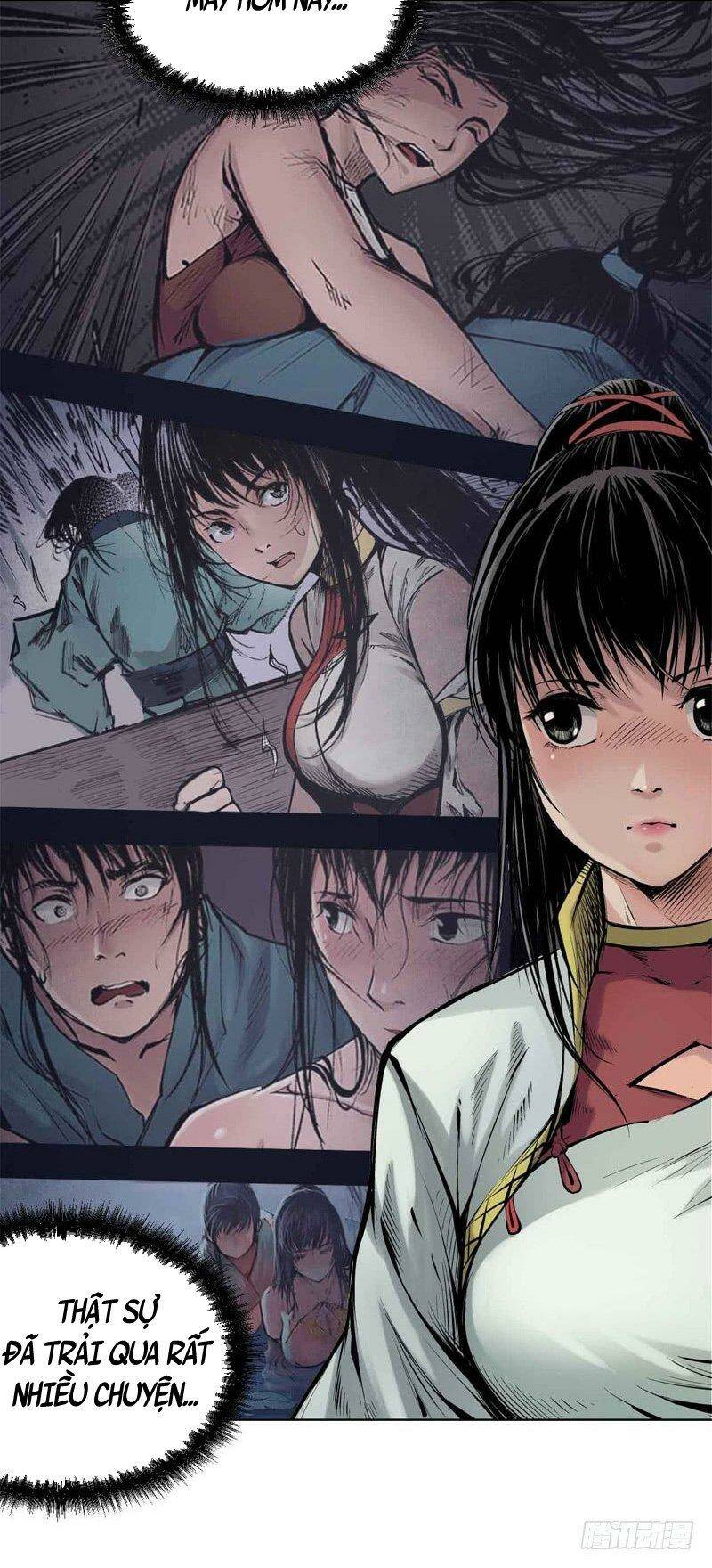 Tàng Phong Hành Chapter 67 - Trang 2