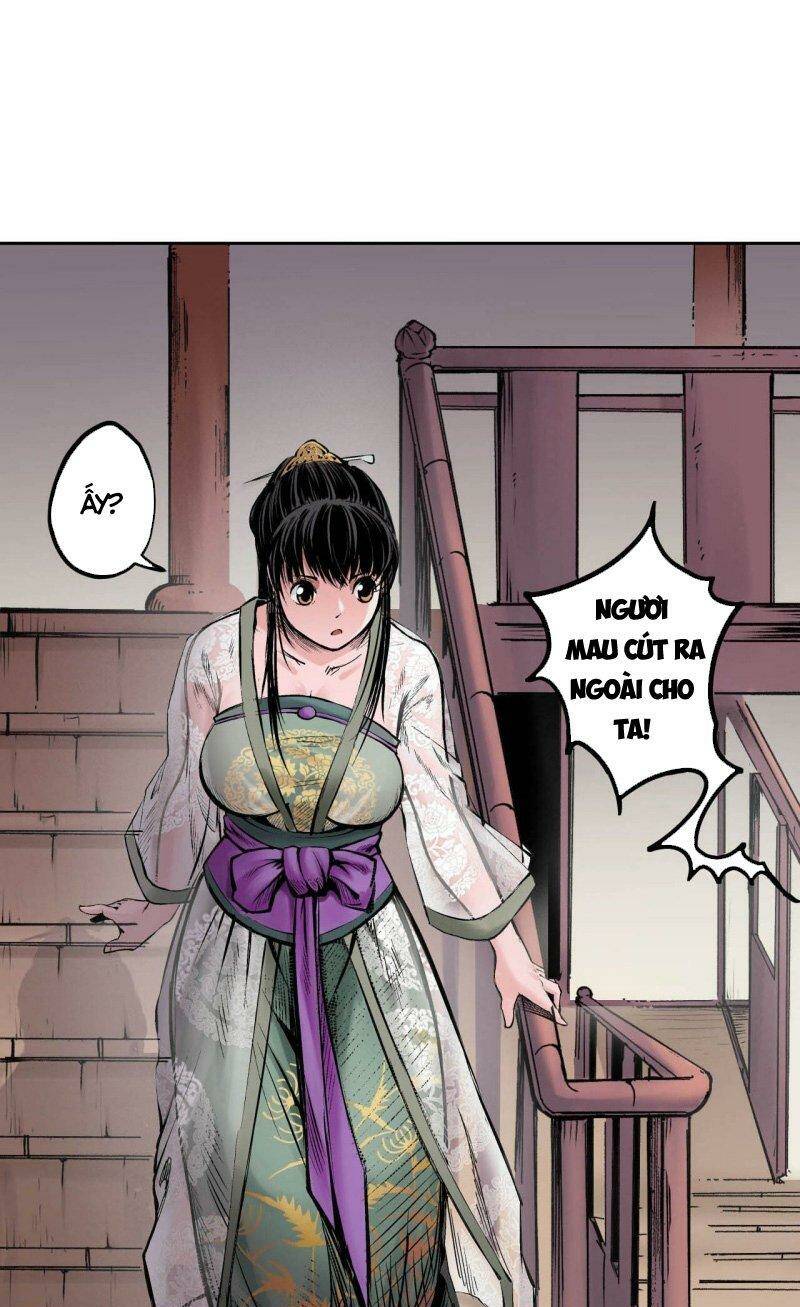 Tàng Phong Hành Chapter 68 - Trang 2