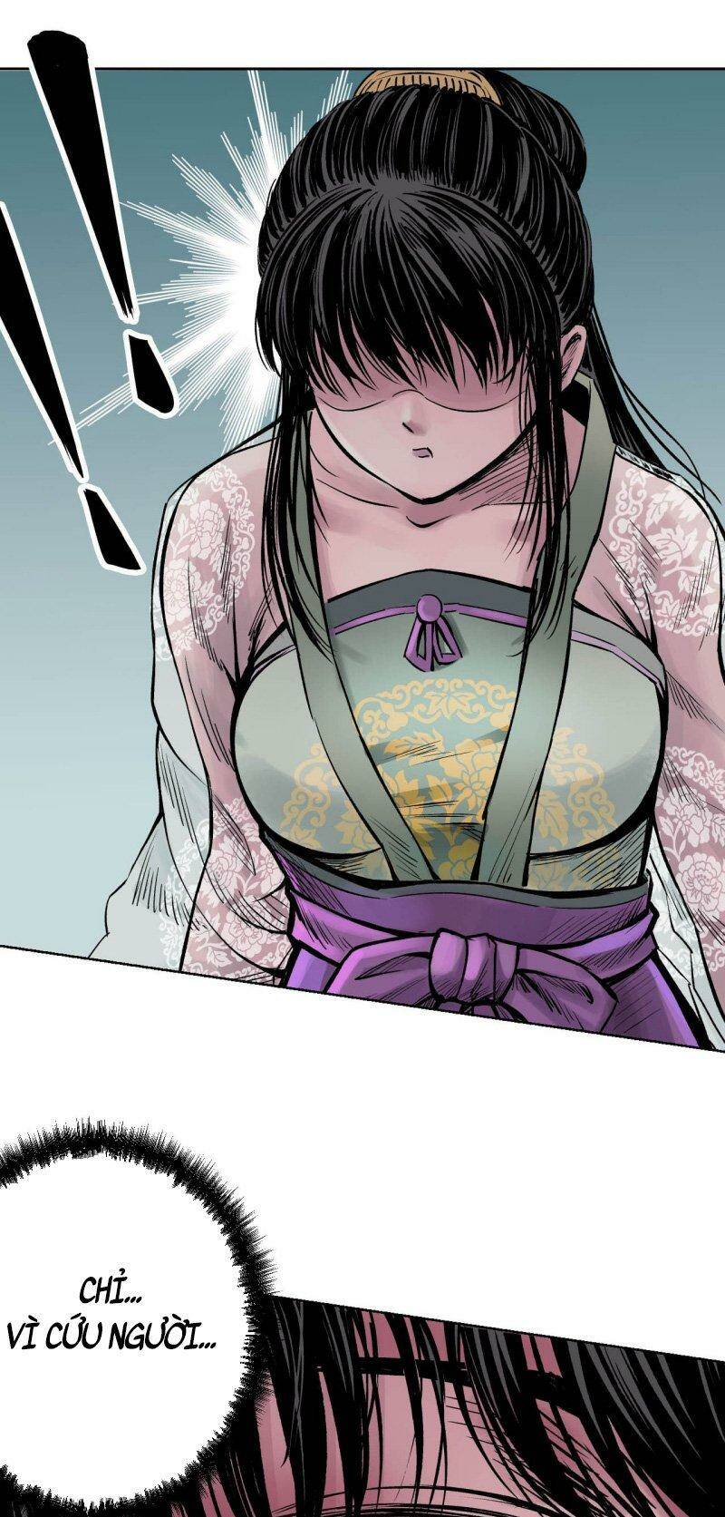 Tàng Phong Hành Chapter 68 - Trang 2