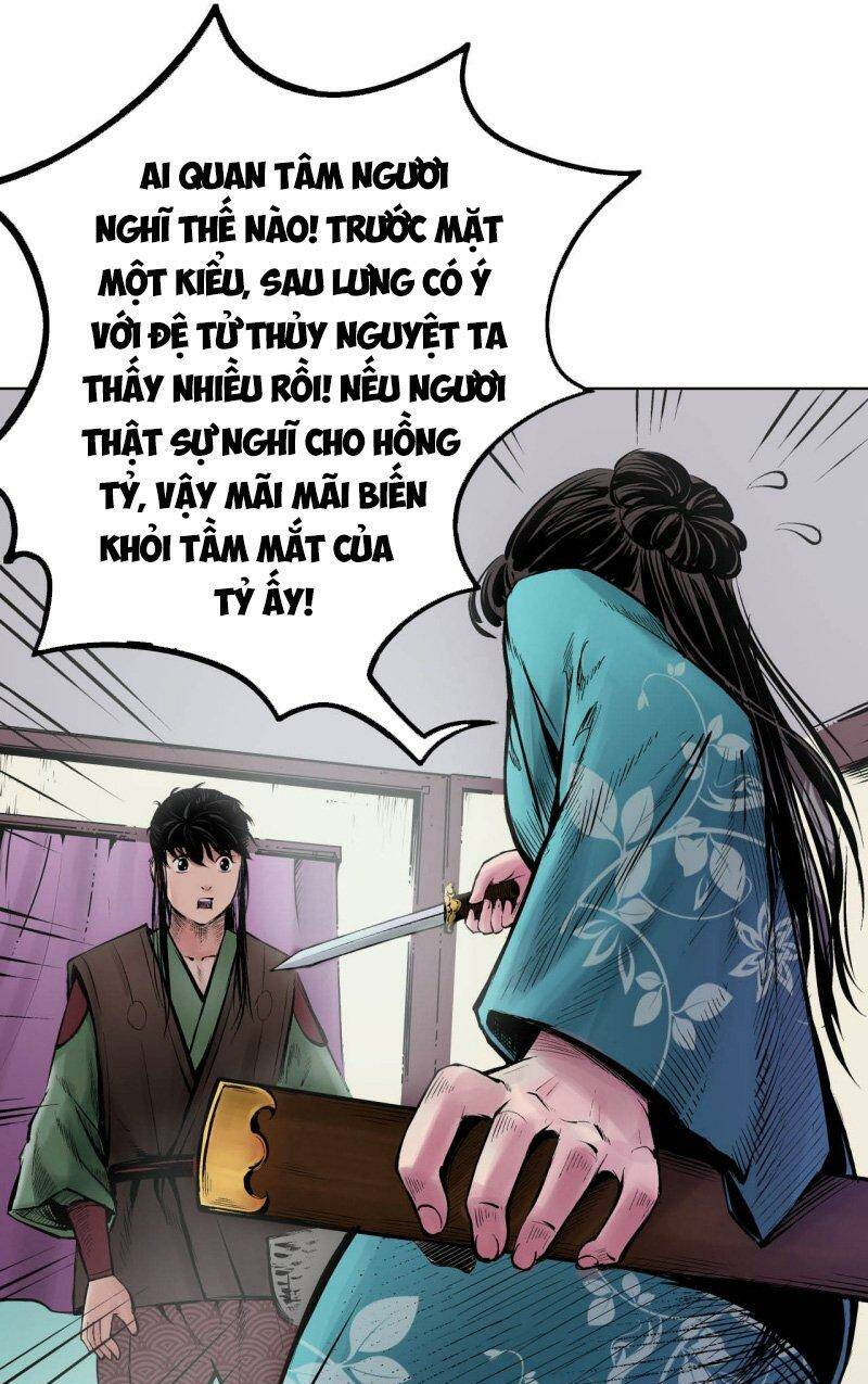 Tàng Phong Hành Chapter 68 - Trang 2