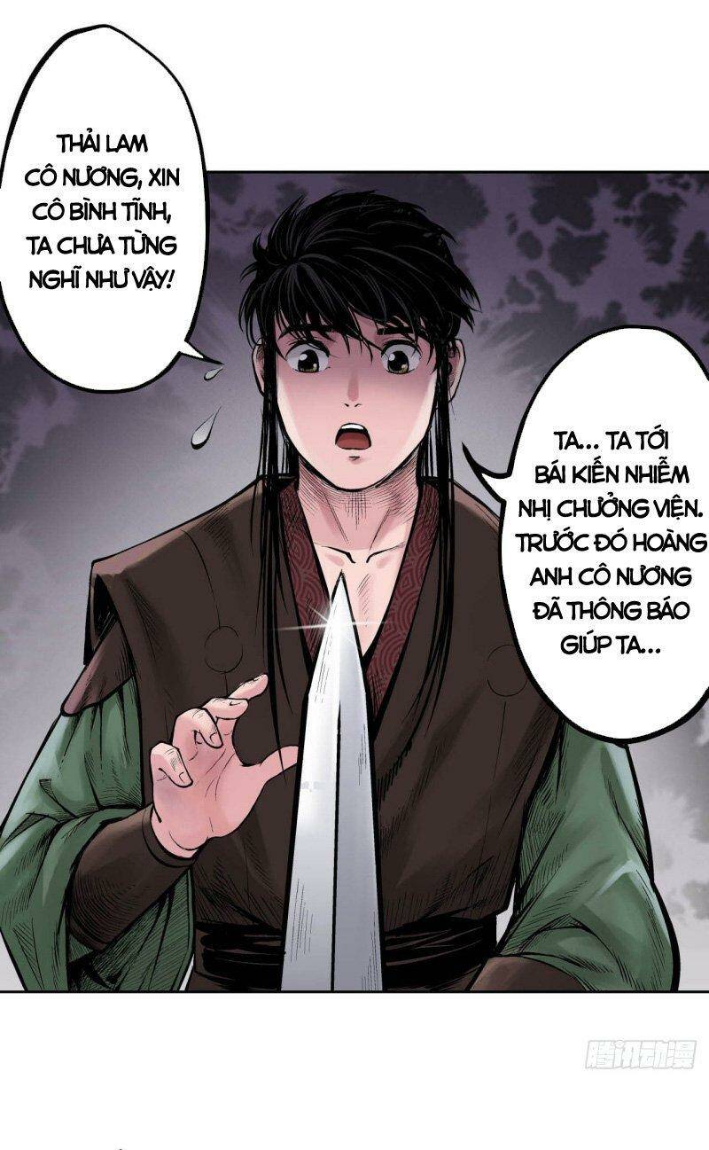 Tàng Phong Hành Chapter 68 - Trang 2