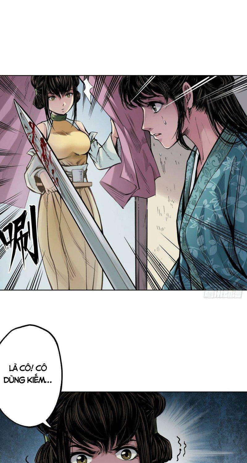 Tàng Phong Hành Chapter 69 - Trang 2