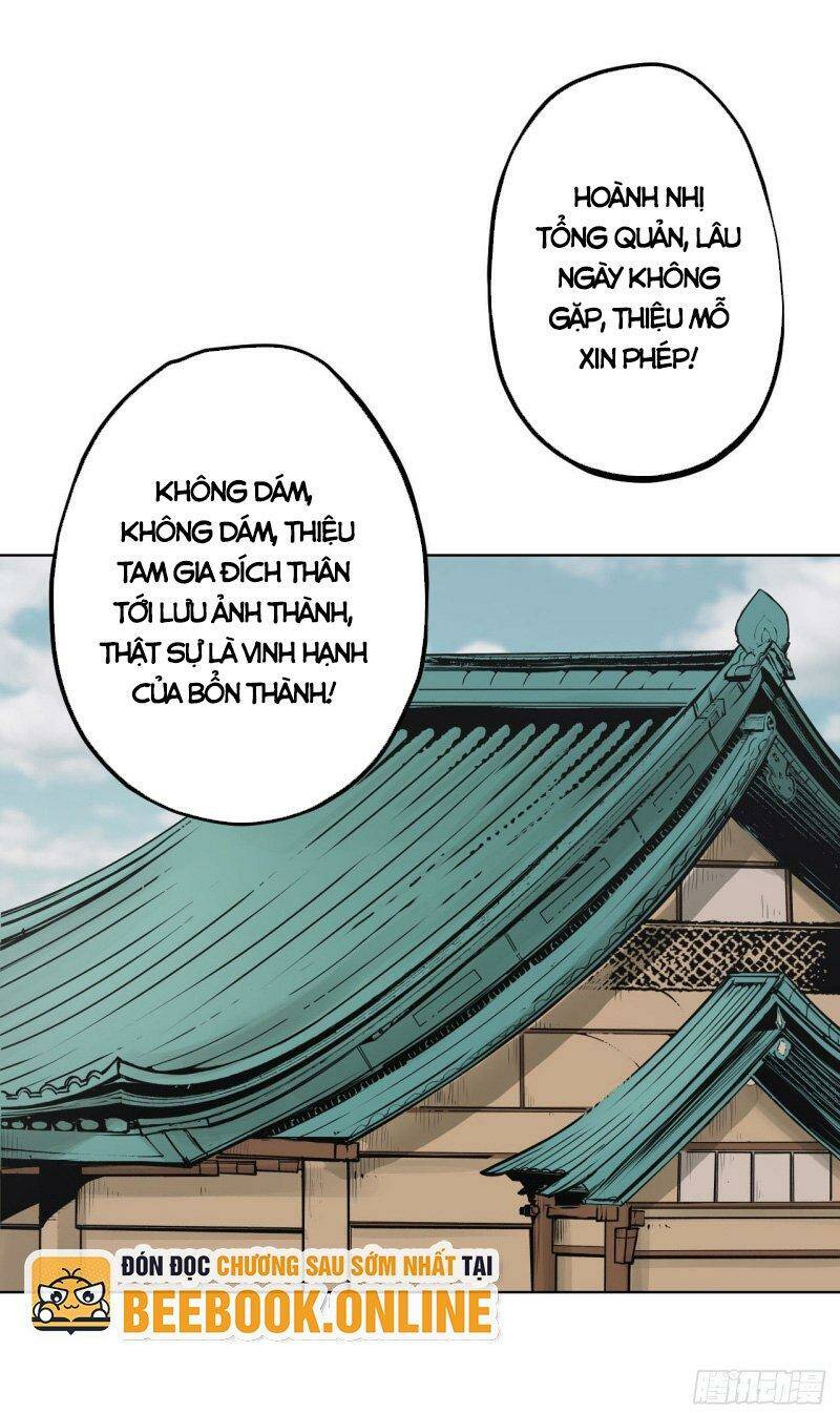 Tàng Phong Hành Chapter 69 - Trang 2