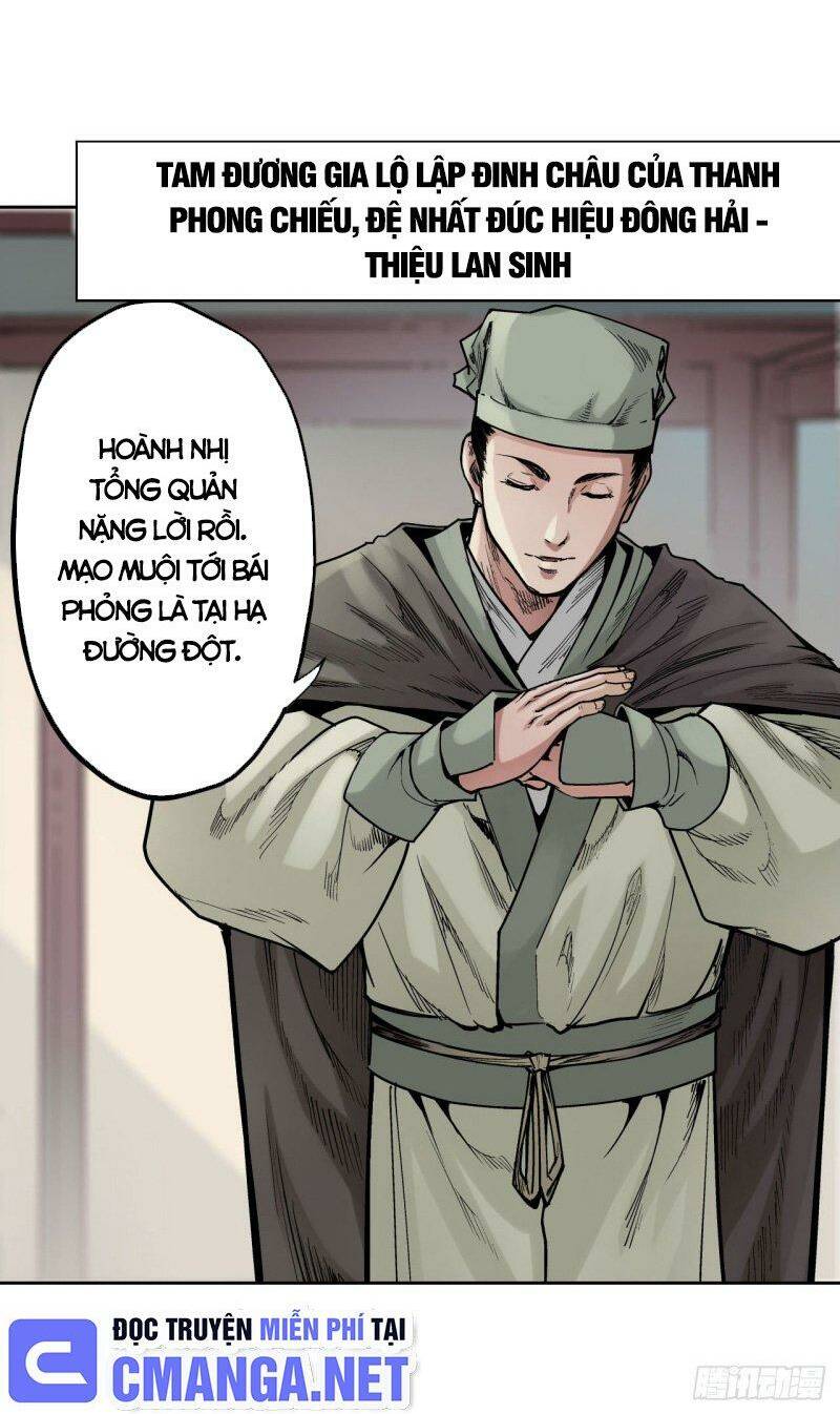 Tàng Phong Hành Chapter 69 - Trang 2