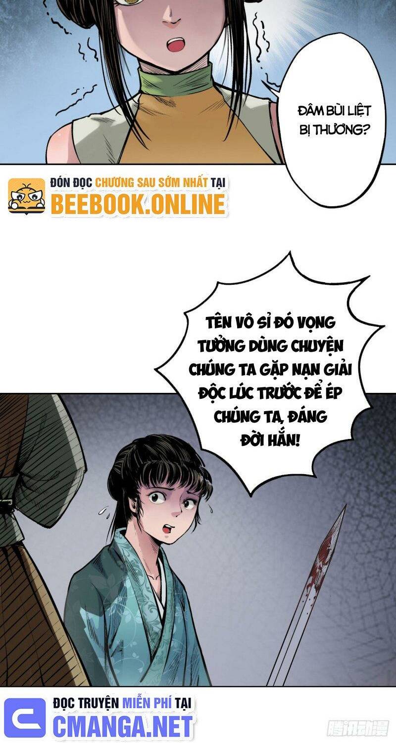 Tàng Phong Hành Chapter 69 - Trang 2