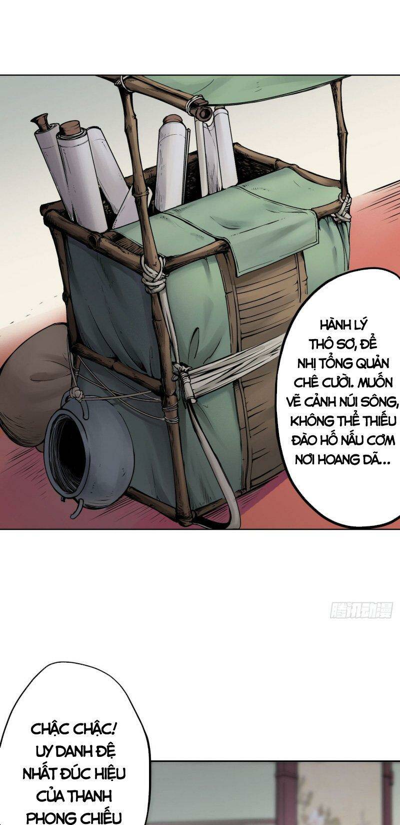 Tàng Phong Hành Chapter 69 - Trang 2