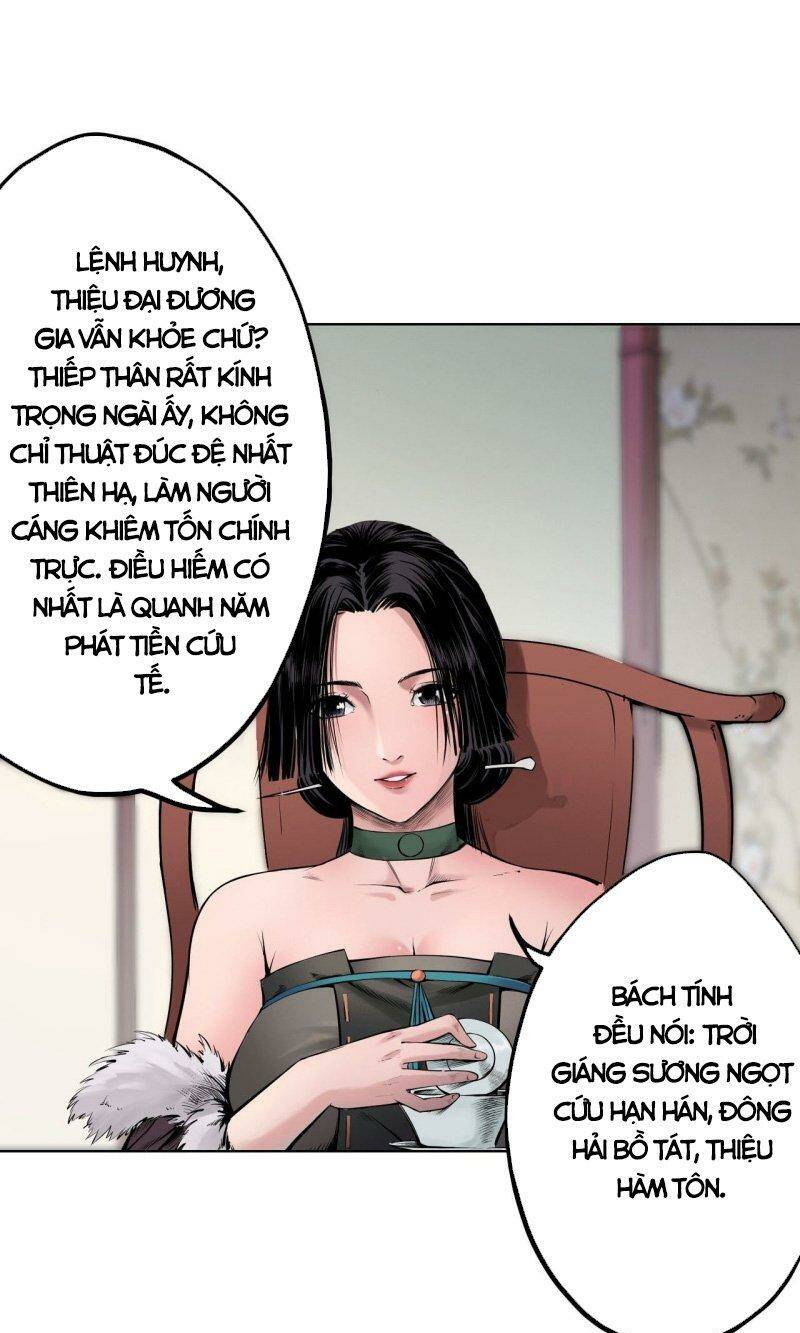 Tàng Phong Hành Chapter 69 - Trang 2