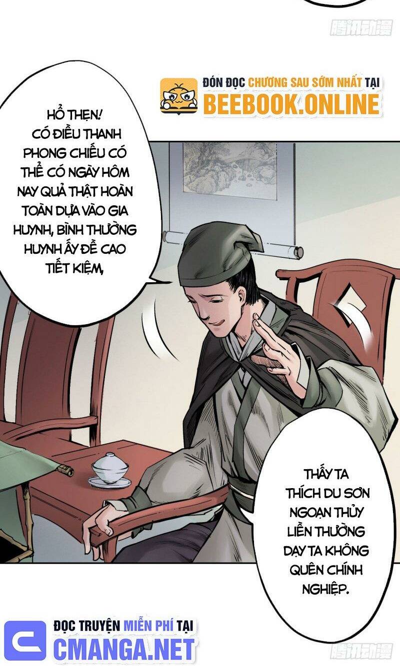 Tàng Phong Hành Chapter 69 - Trang 2