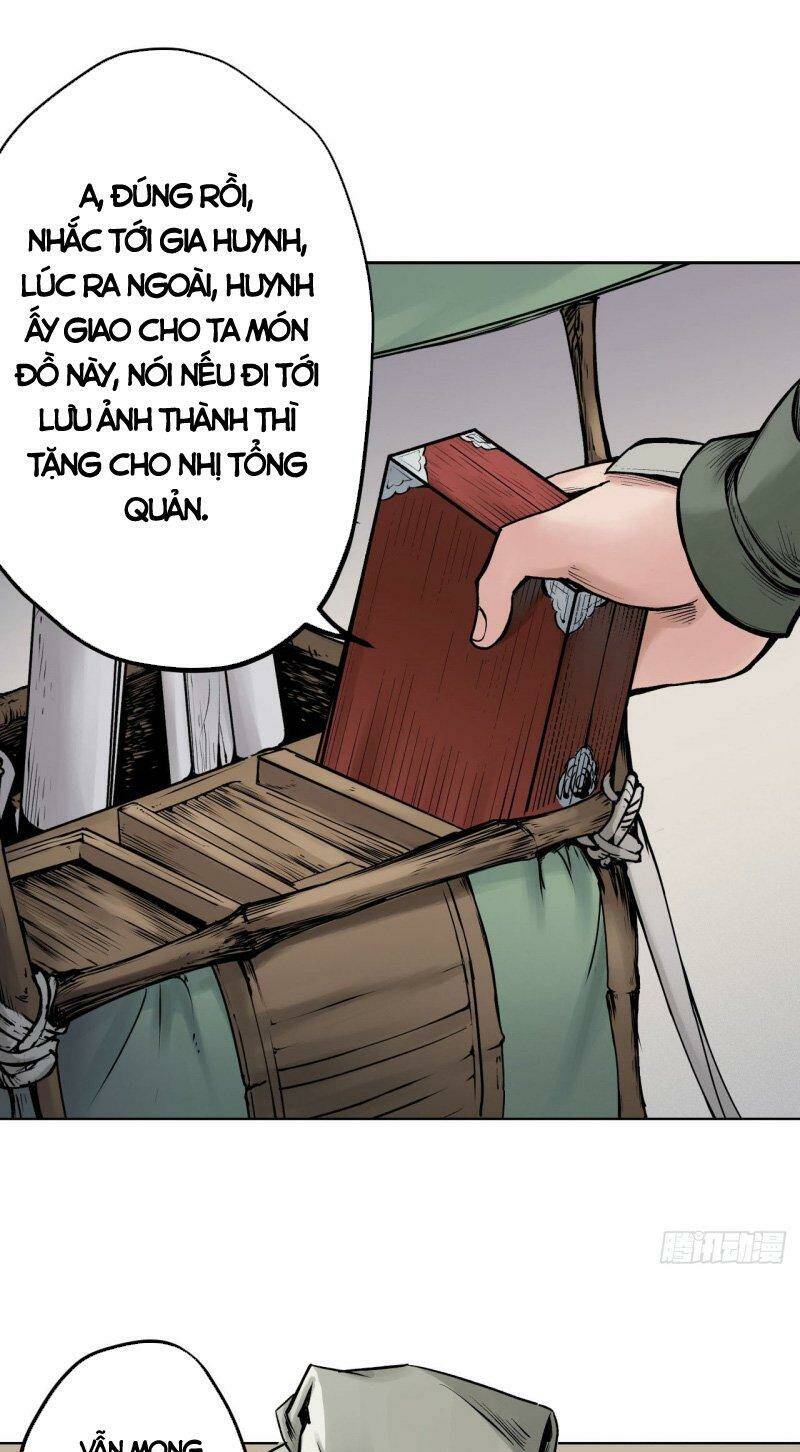 Tàng Phong Hành Chapter 69 - Trang 2
