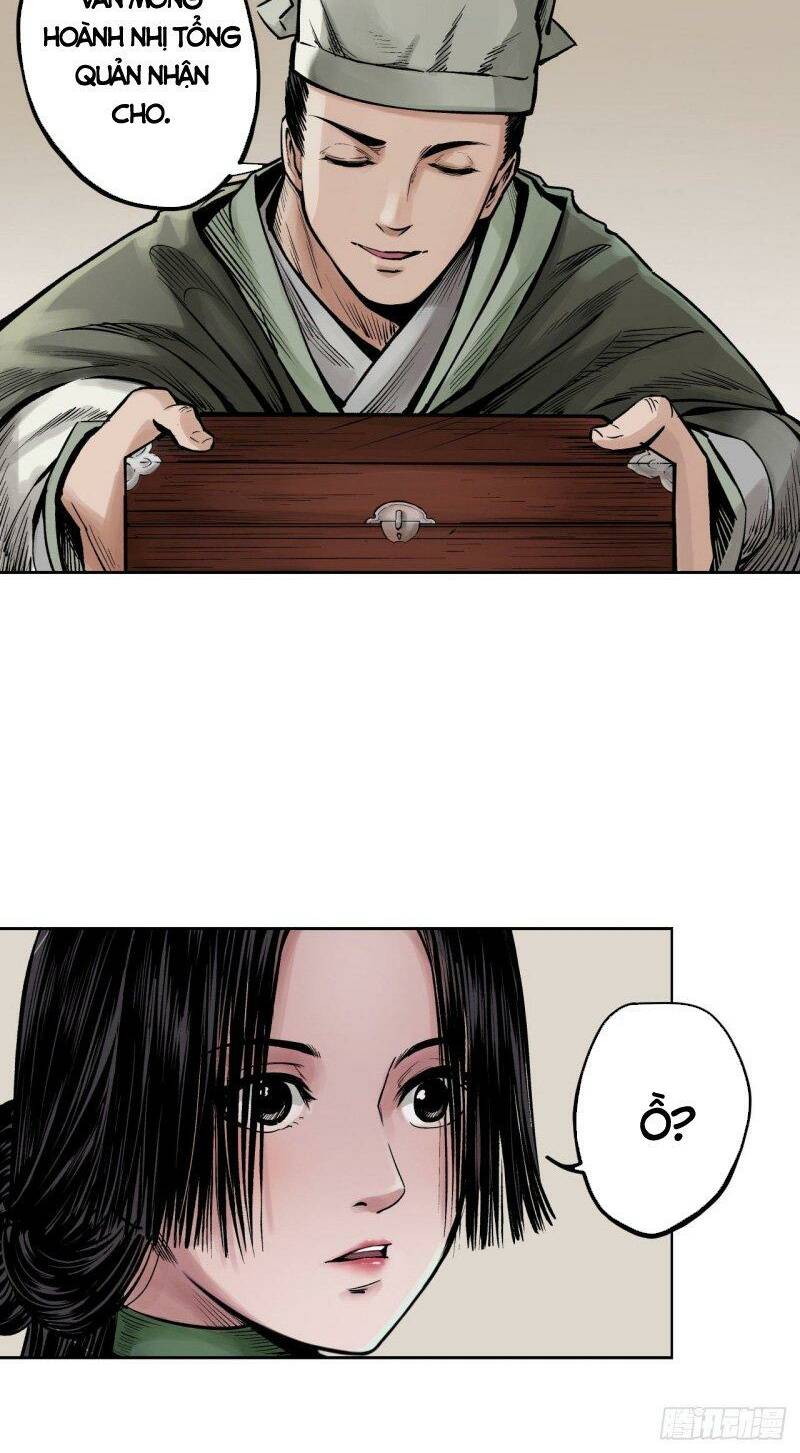 Tàng Phong Hành Chapter 69 - Trang 2