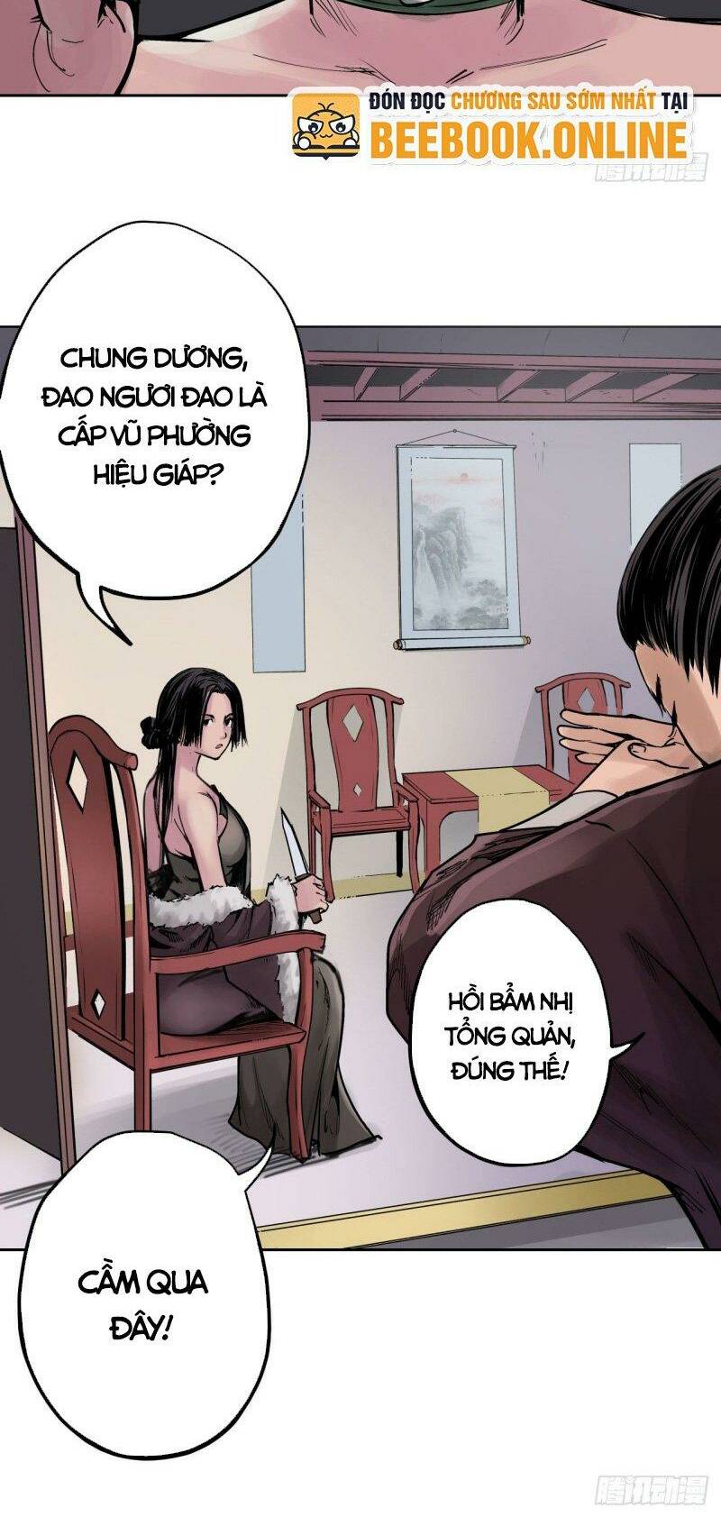 Tàng Phong Hành Chapter 69 - Trang 2