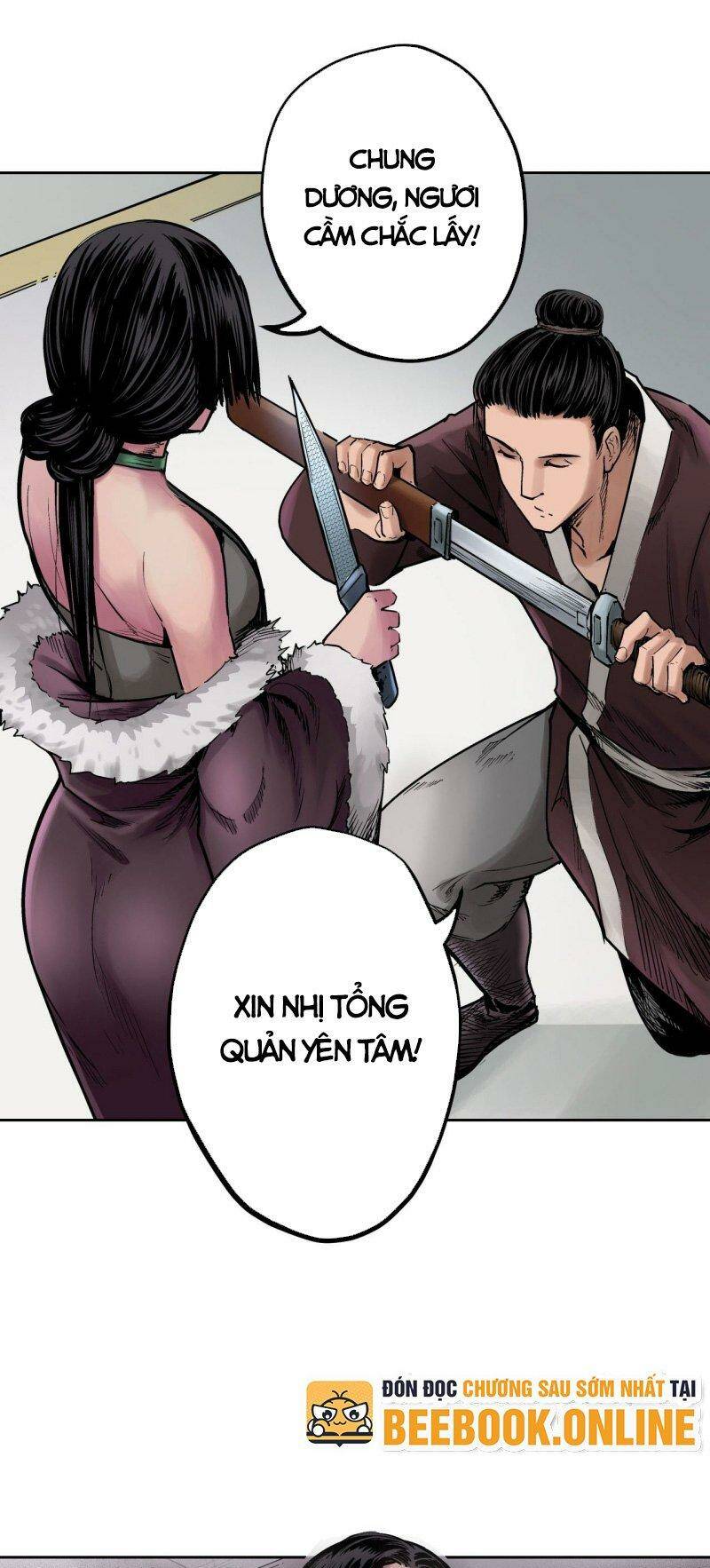 Tàng Phong Hành Chapter 69 - Trang 2
