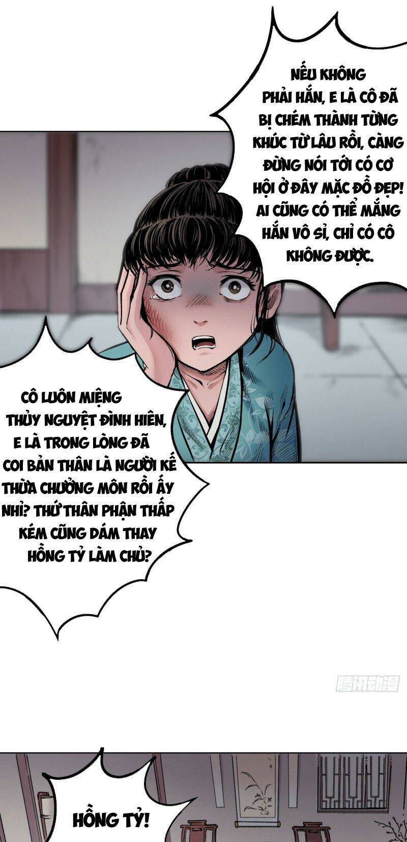 Tàng Phong Hành Chapter 69 - Trang 2
