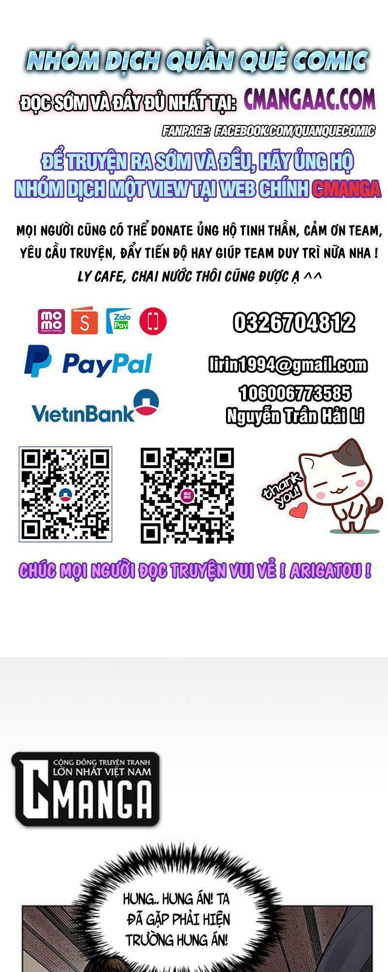 Tàng Phong Hành Chapter 7 - Trang 2