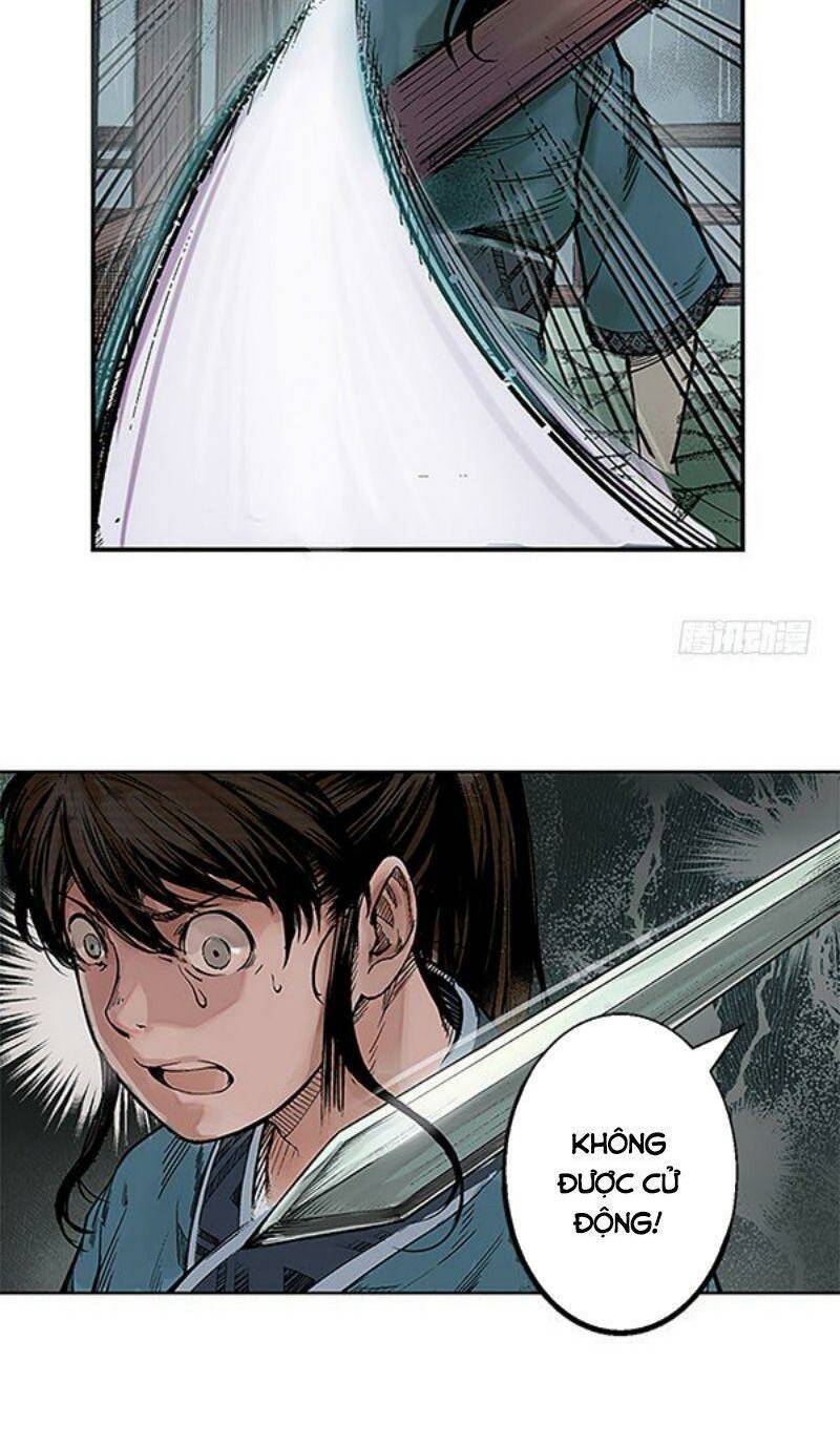 Tàng Phong Hành Chapter 7 - Trang 2