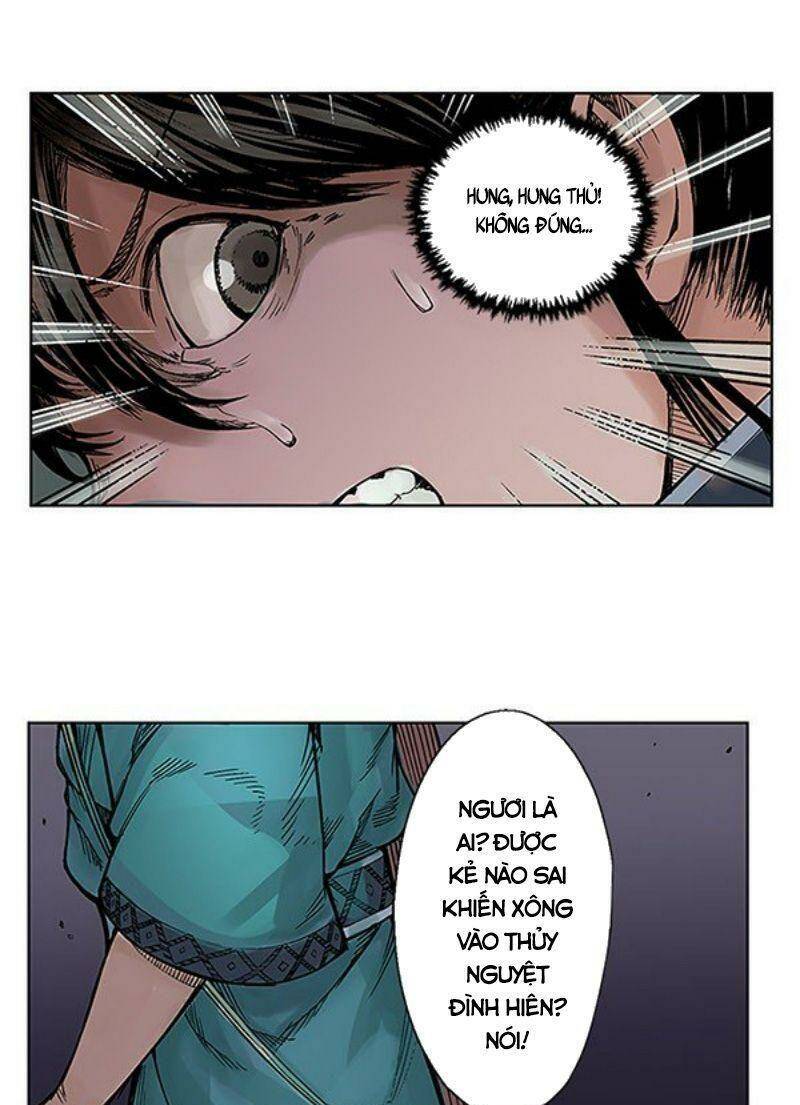 Tàng Phong Hành Chapter 7 - Trang 2