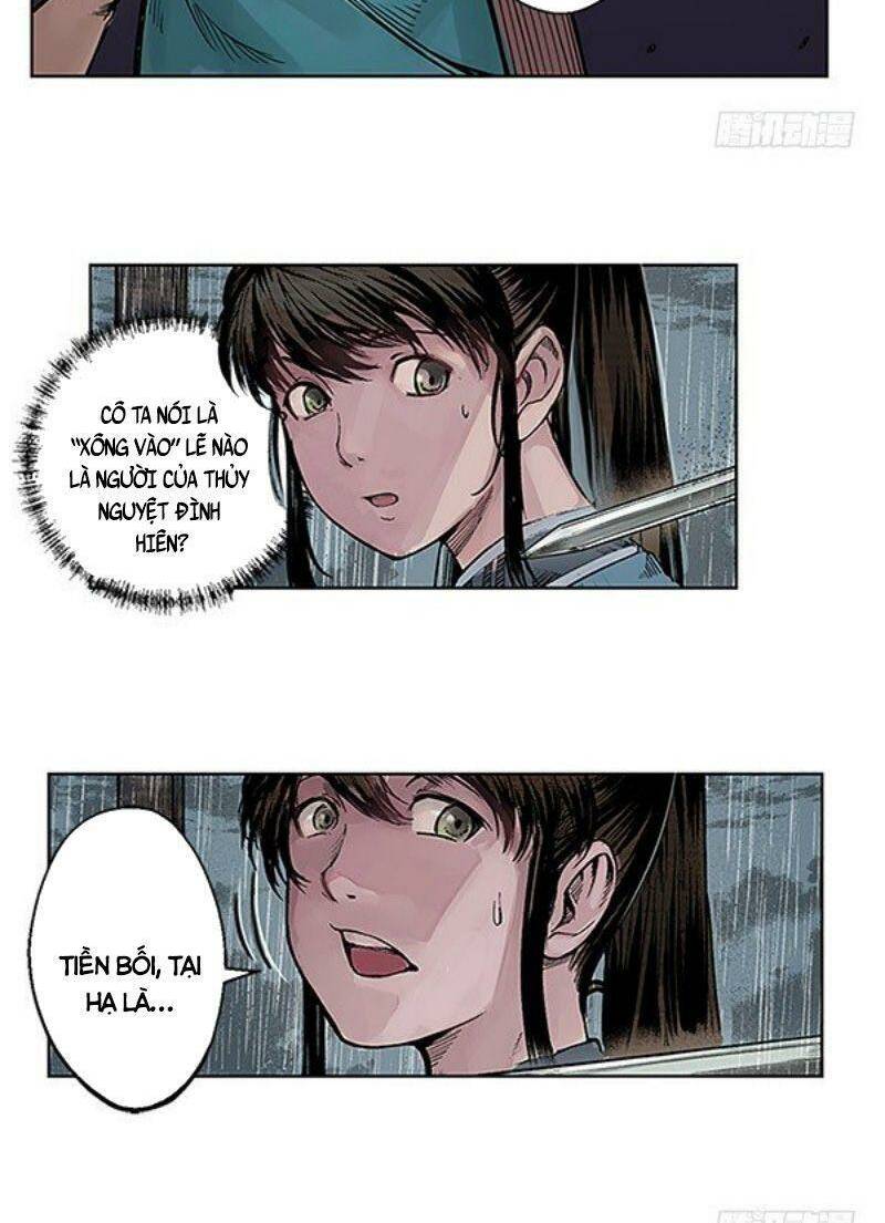 Tàng Phong Hành Chapter 7 - Trang 2