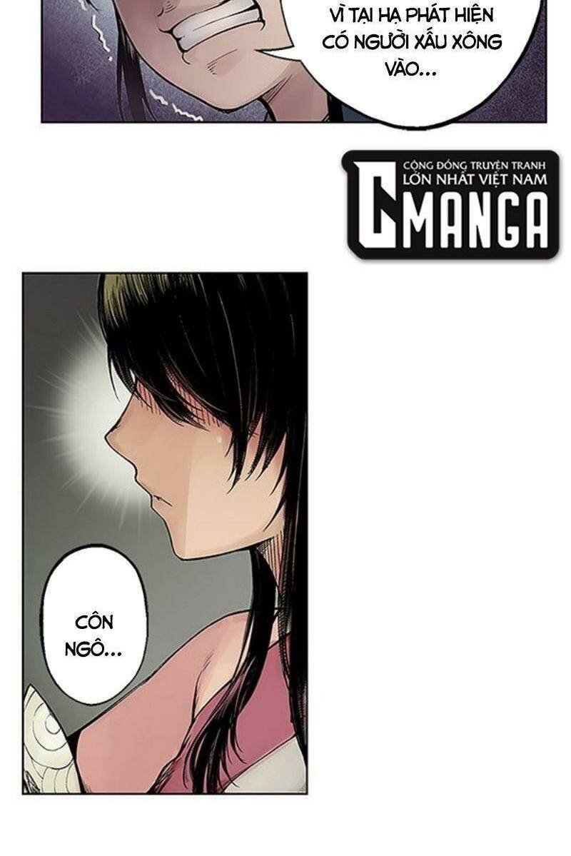 Tàng Phong Hành Chapter 7 - Trang 2