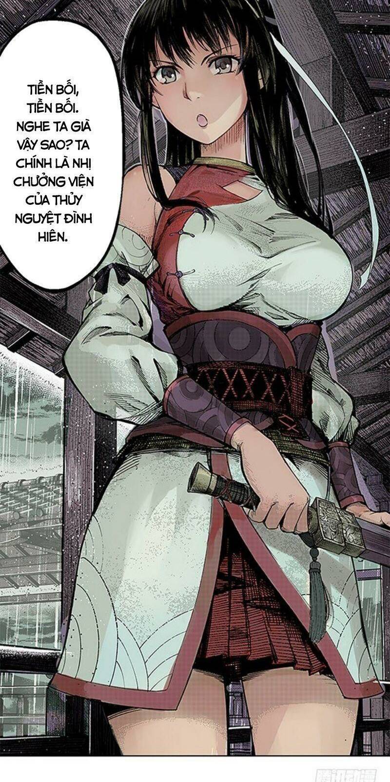 Tàng Phong Hành Chapter 7 - Trang 2