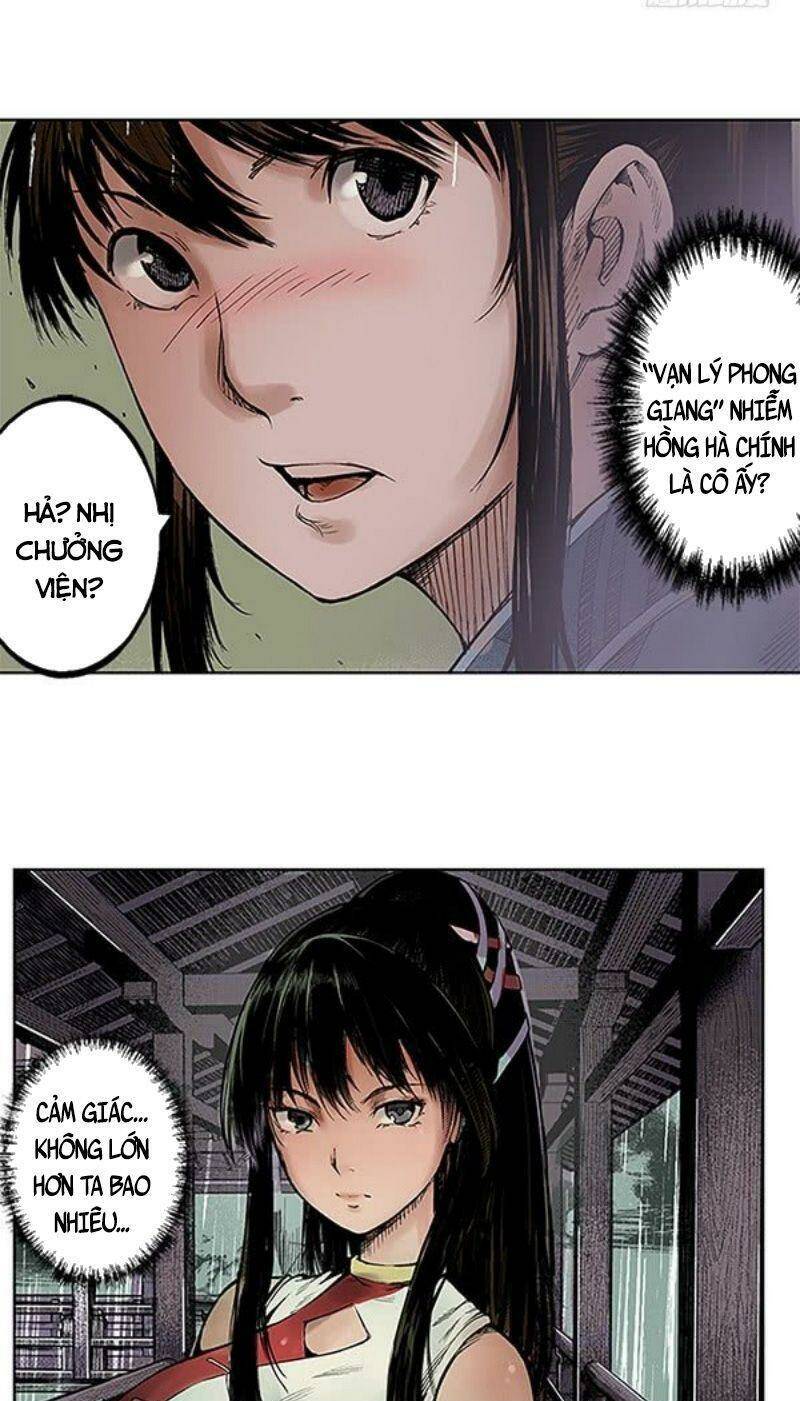 Tàng Phong Hành Chapter 7 - Trang 2