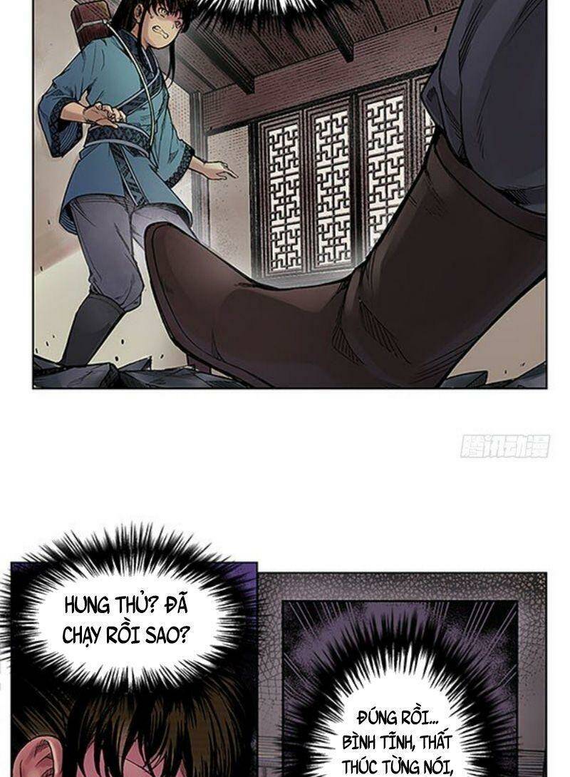 Tàng Phong Hành Chapter 7 - Trang 2