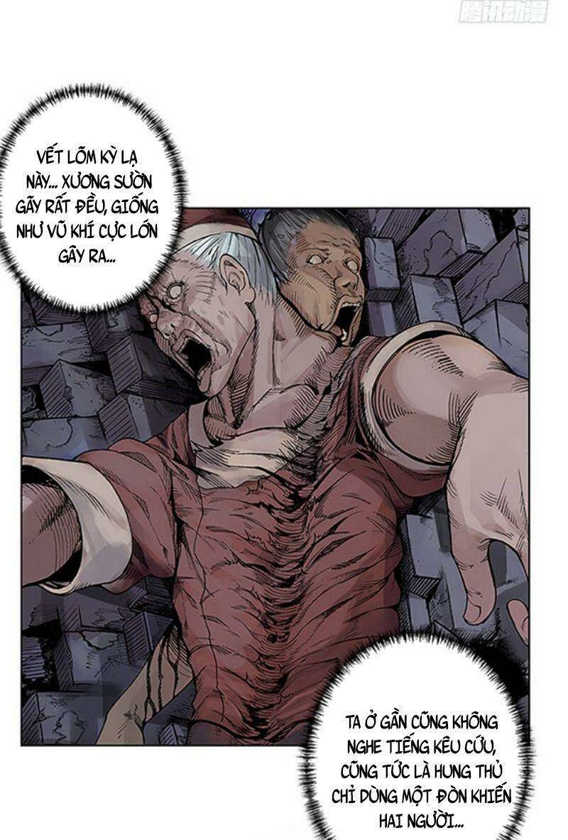 Tàng Phong Hành Chapter 7 - Trang 2