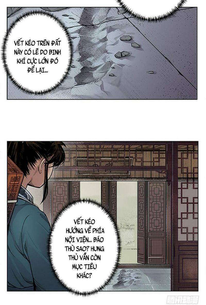 Tàng Phong Hành Chapter 7 - Trang 2