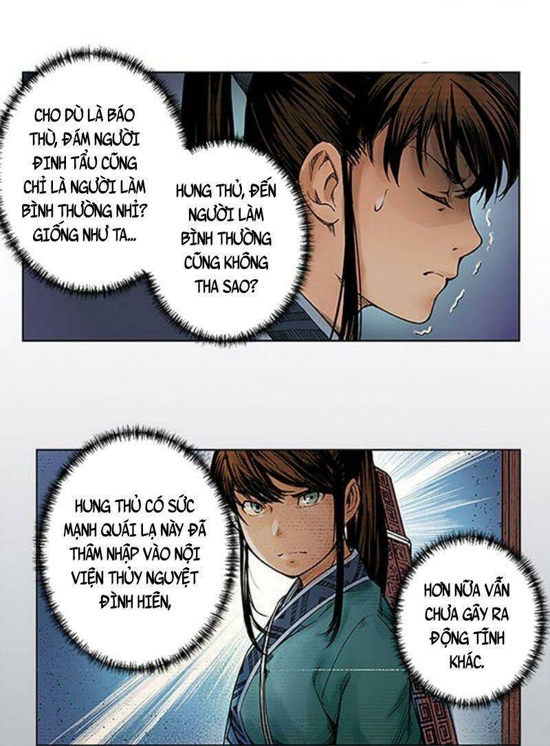 Tàng Phong Hành Chapter 7 - Trang 2