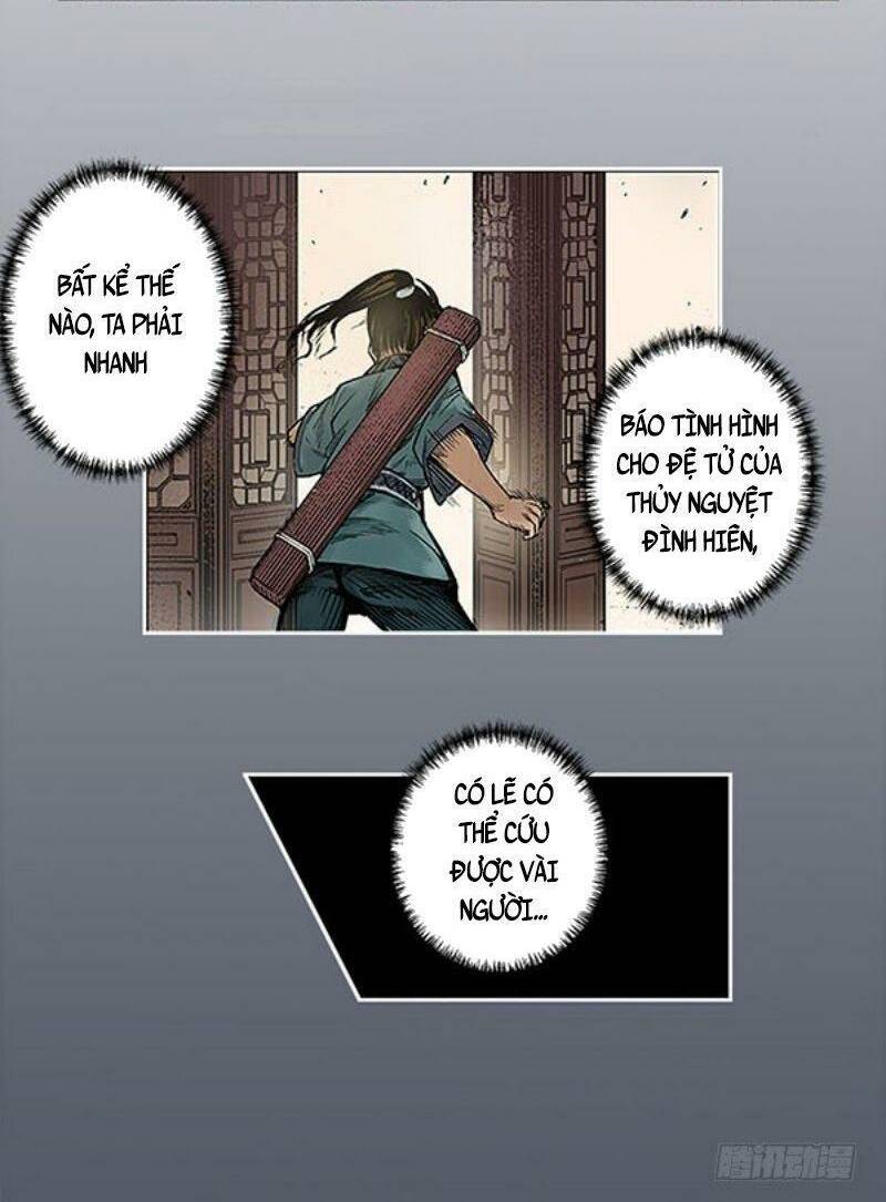 Tàng Phong Hành Chapter 7 - Trang 2