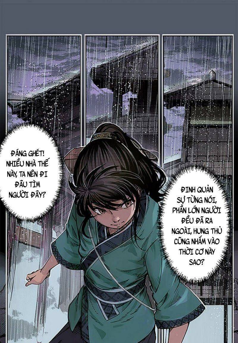 Tàng Phong Hành Chapter 7 - Trang 2