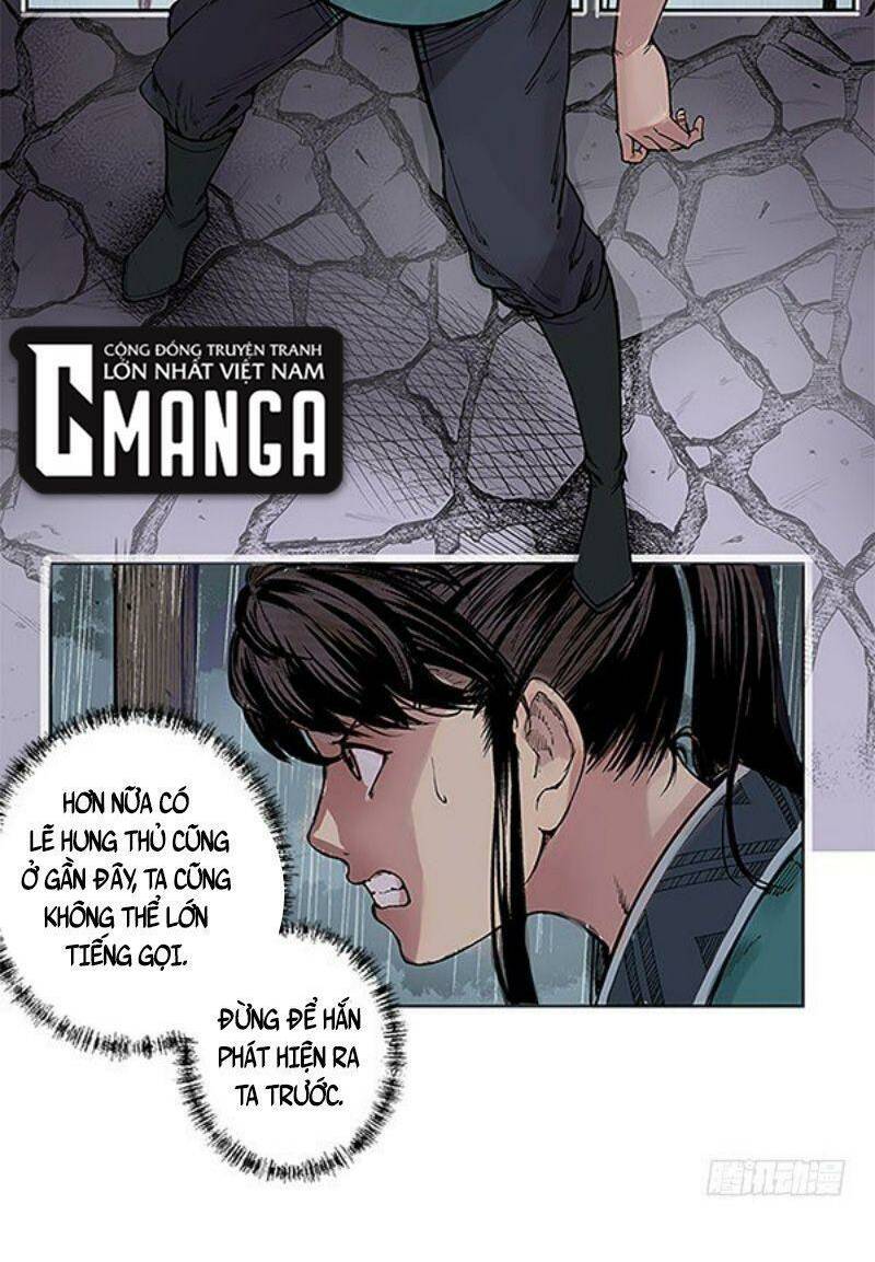 Tàng Phong Hành Chapter 7 - Trang 2