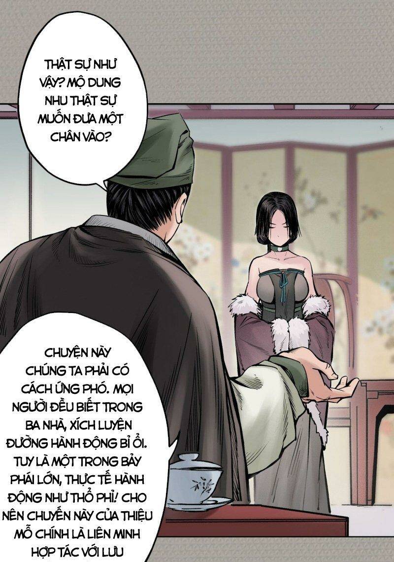 Tàng Phong Hành Chapter 70 - Trang 2