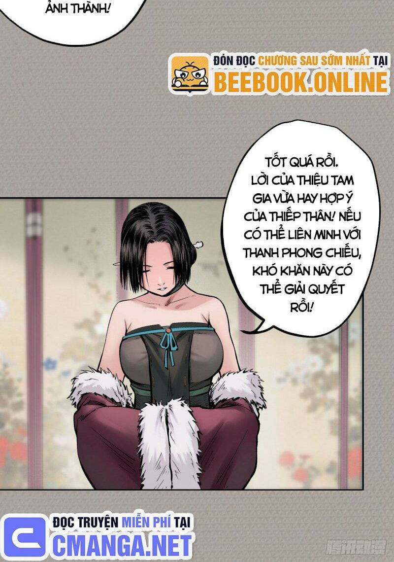 Tàng Phong Hành Chapter 70 - Trang 2