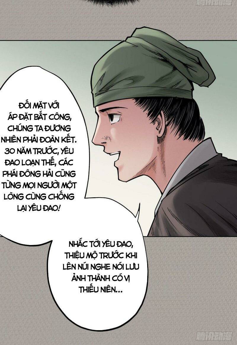 Tàng Phong Hành Chapter 70 - Trang 2