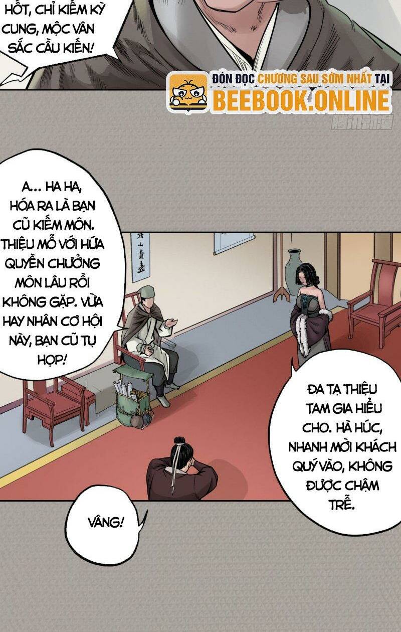 Tàng Phong Hành Chapter 70 - Trang 2