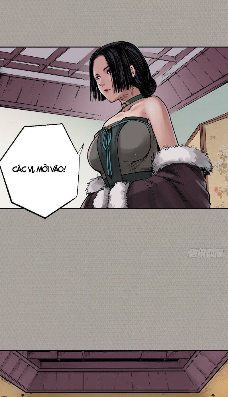 Tàng Phong Hành Chapter 70 - Trang 2