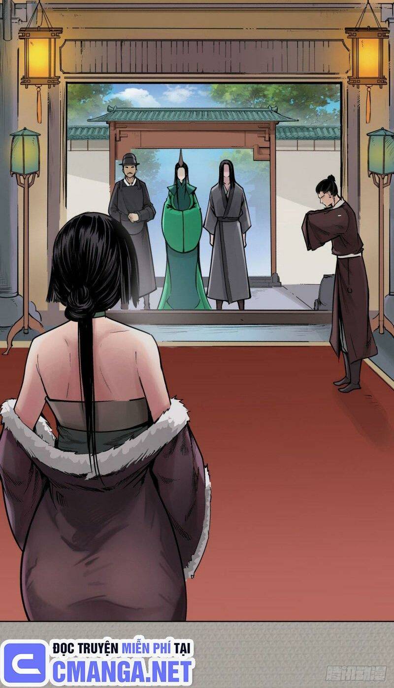 Tàng Phong Hành Chapter 70 - Trang 2