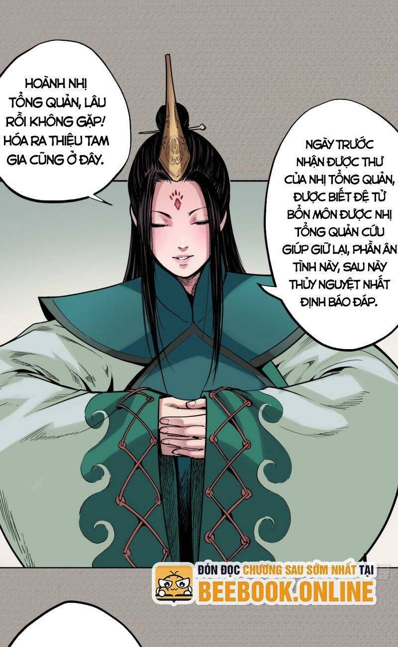 Tàng Phong Hành Chapter 70 - Trang 2