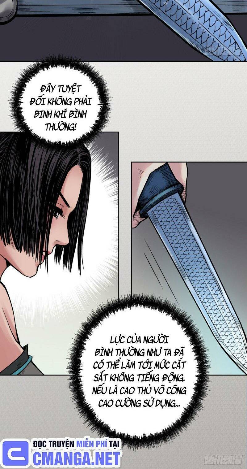 Tàng Phong Hành Chapter 70 - Trang 2