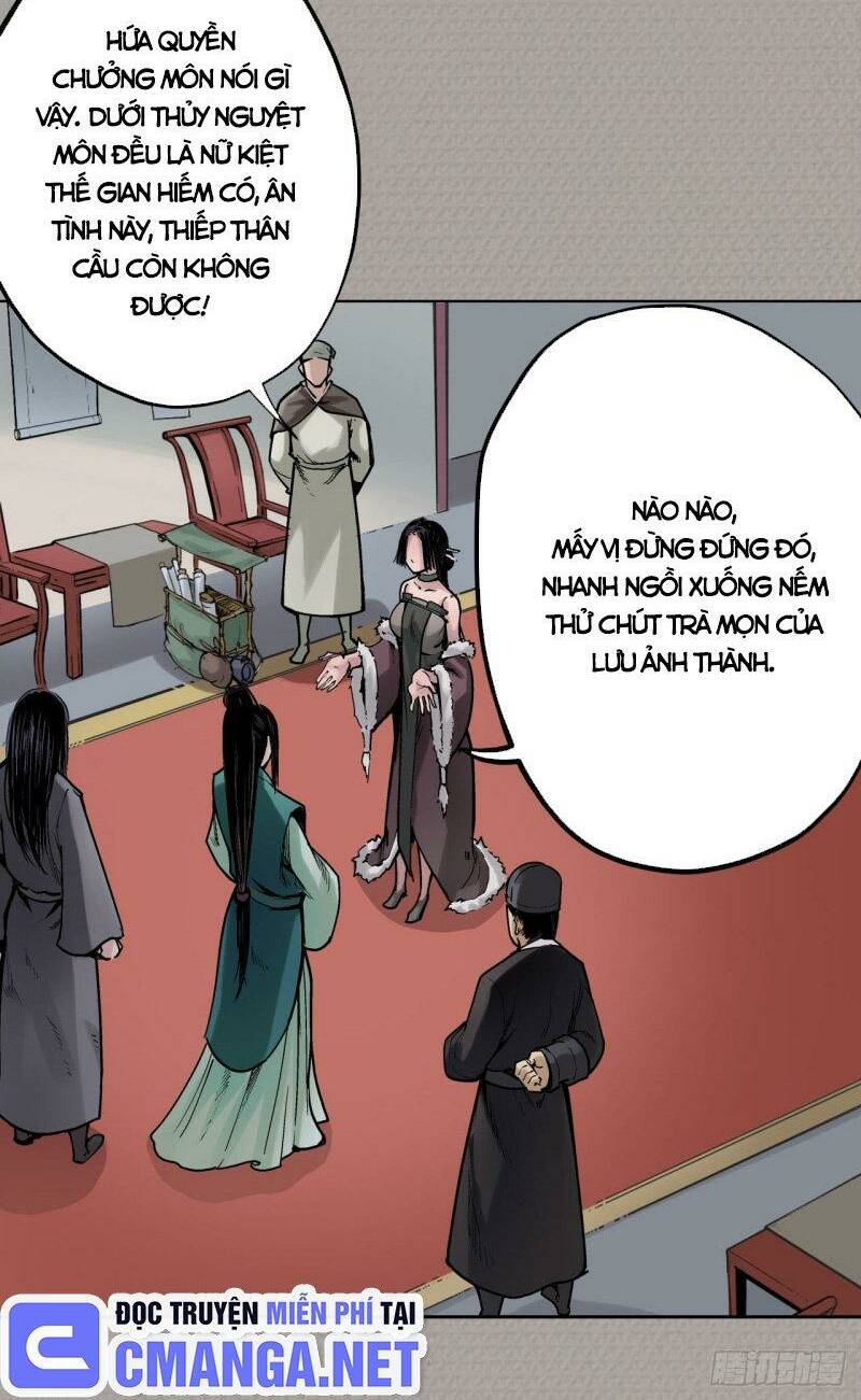 Tàng Phong Hành Chapter 70 - Trang 2
