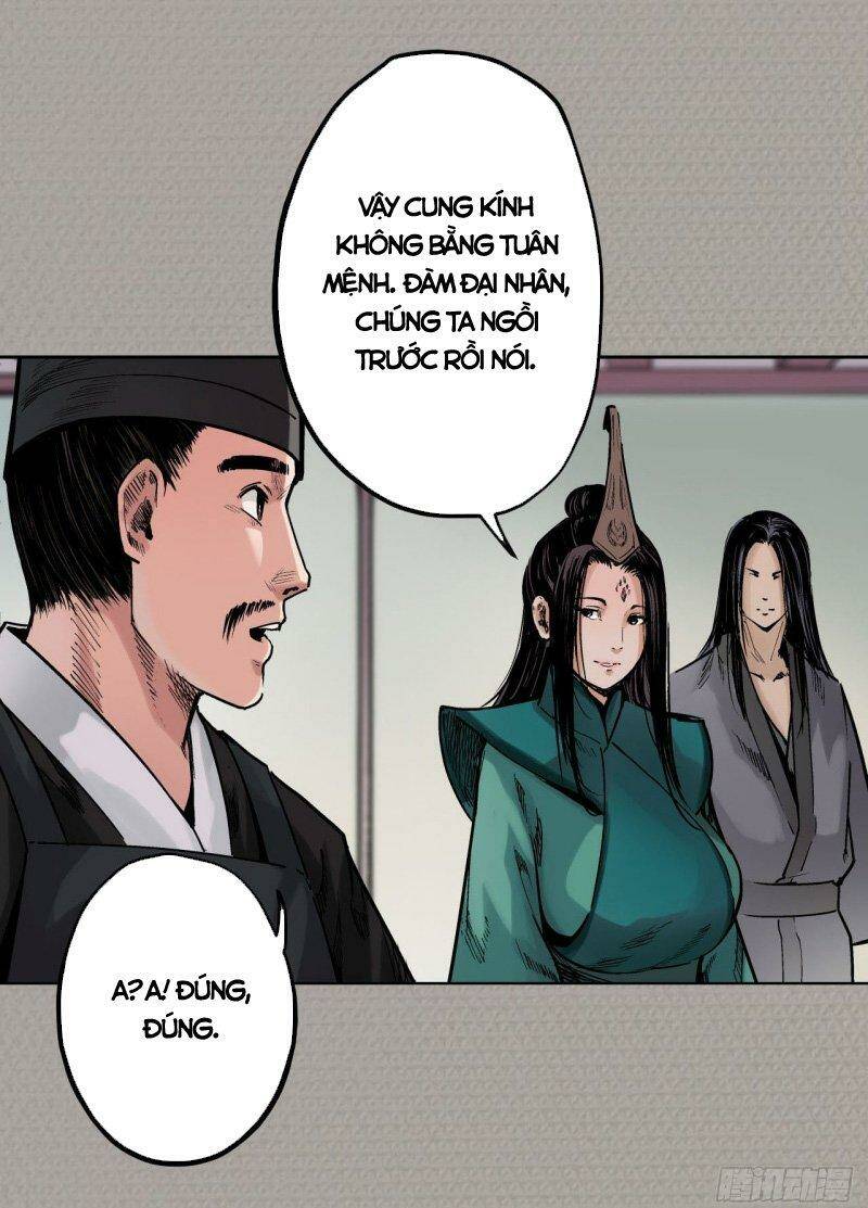 Tàng Phong Hành Chapter 70 - Trang 2