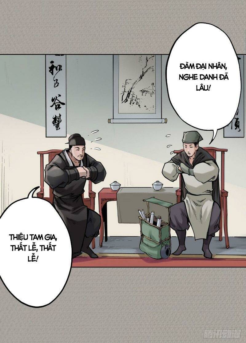 Tàng Phong Hành Chapter 70 - Trang 2