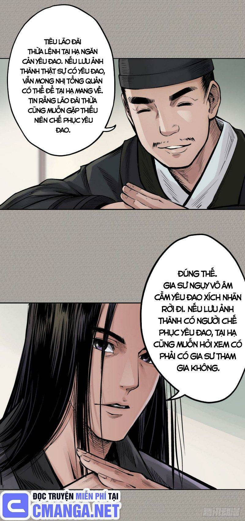 Tàng Phong Hành Chapter 70 - Trang 2