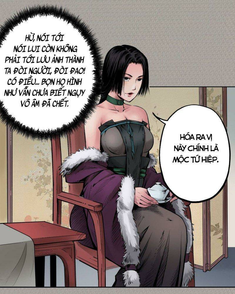 Tàng Phong Hành Chapter 70 - Trang 2